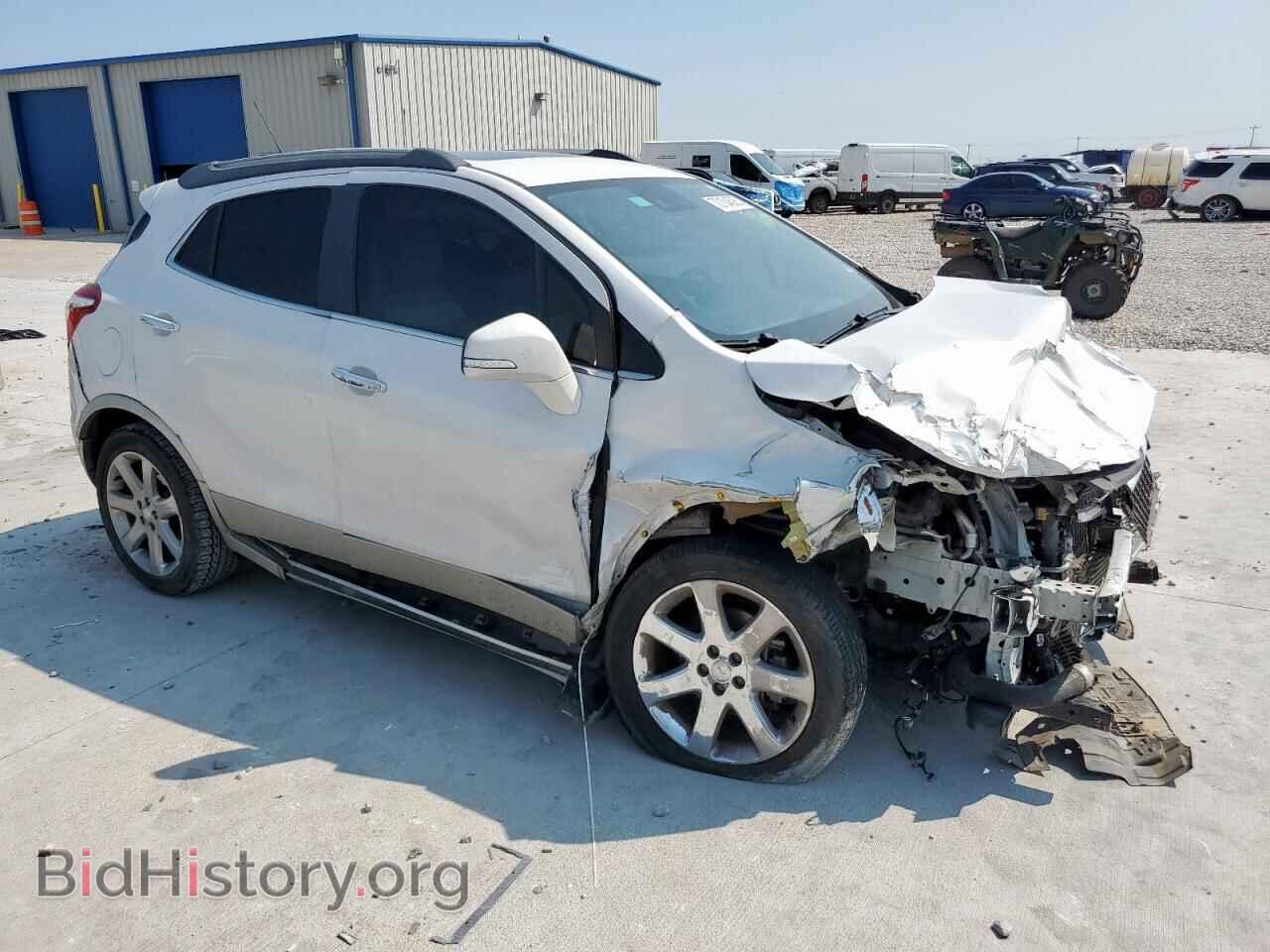 2017 BUICK ENCORE - VIN: KL4CJDSB7HB039940 - Photo 4