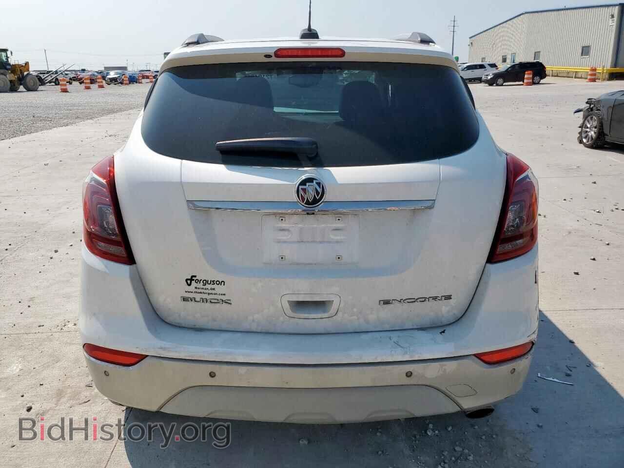 2017 BUICK ENCORE - VIN: KL4CJDSB7HB039940 - Photo 6