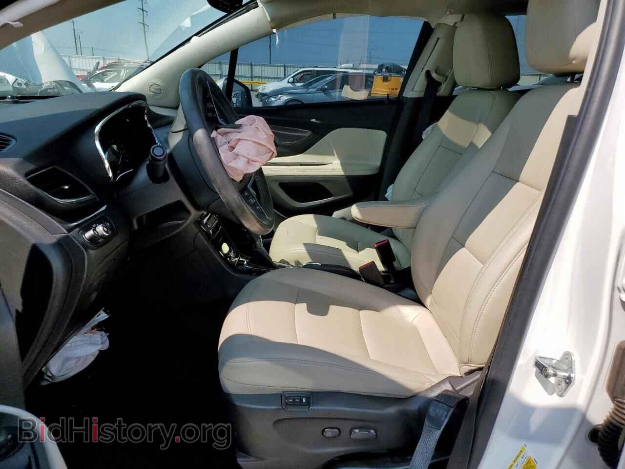 2017 BUICK ENCORE - VIN: KL4CJDSB7HB039940 - Photo 7
