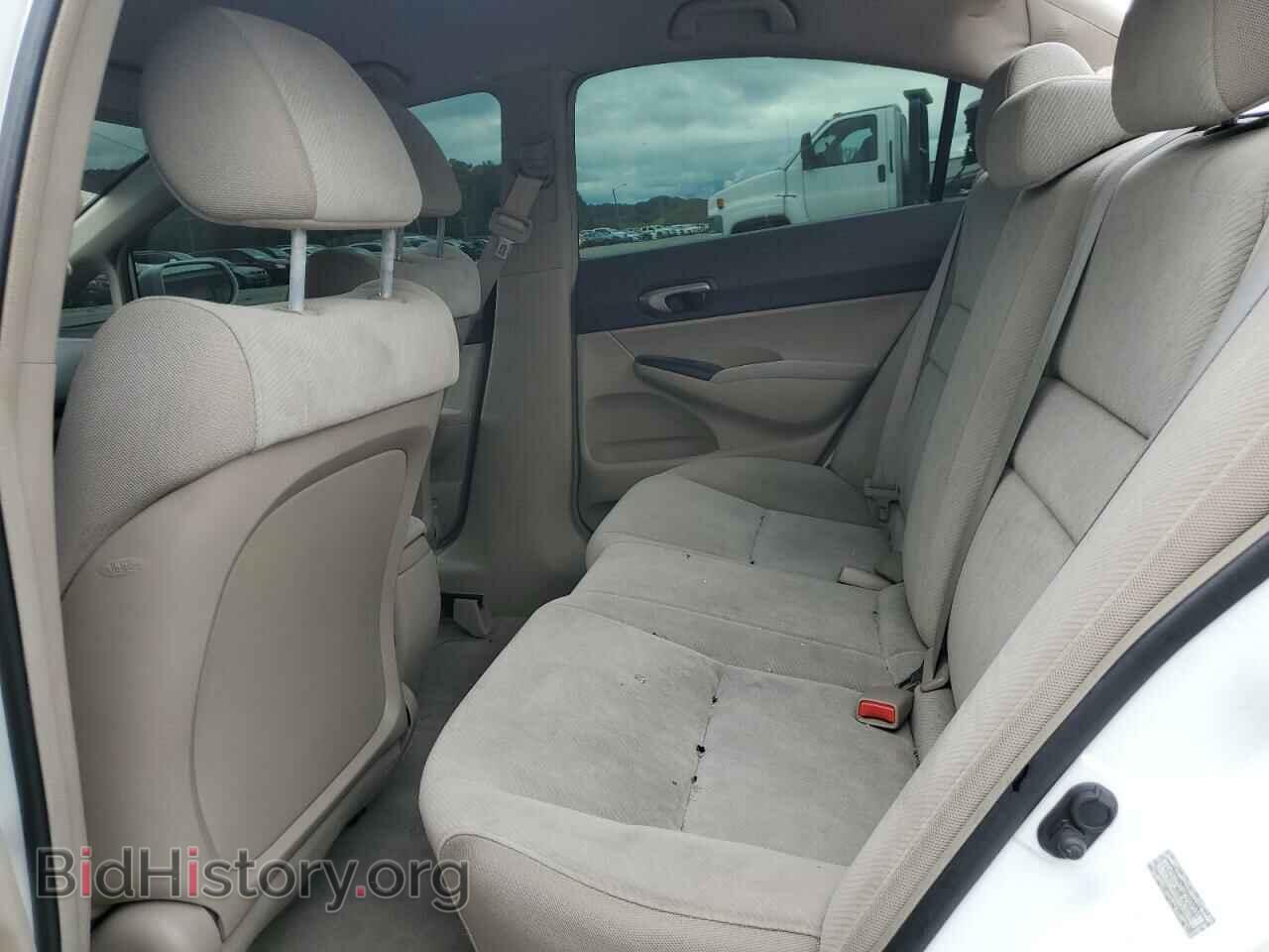 2011 HONDA CIVIC - VIN: 19XFA1F56BE024202 - Фото 10