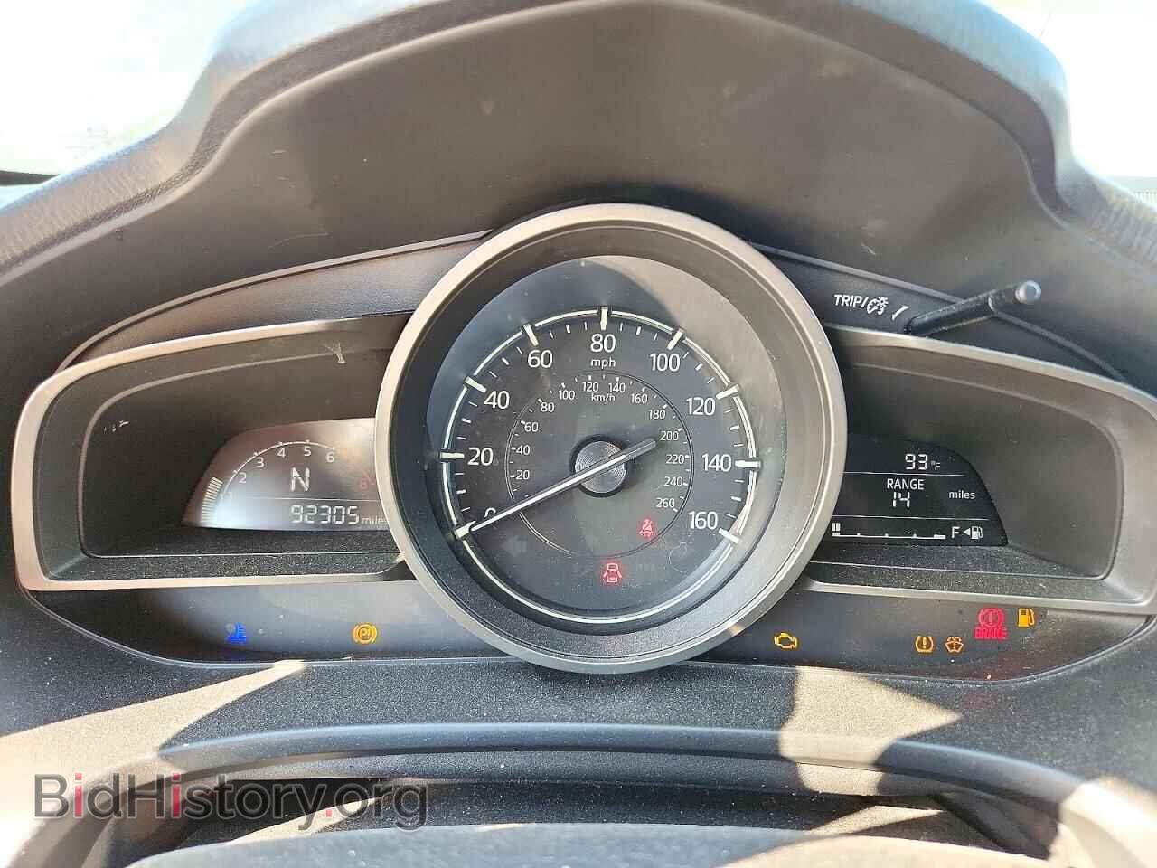 2018 MAZDA 3 - VIN: 3MZBN1V31JM262754 - Фото 9