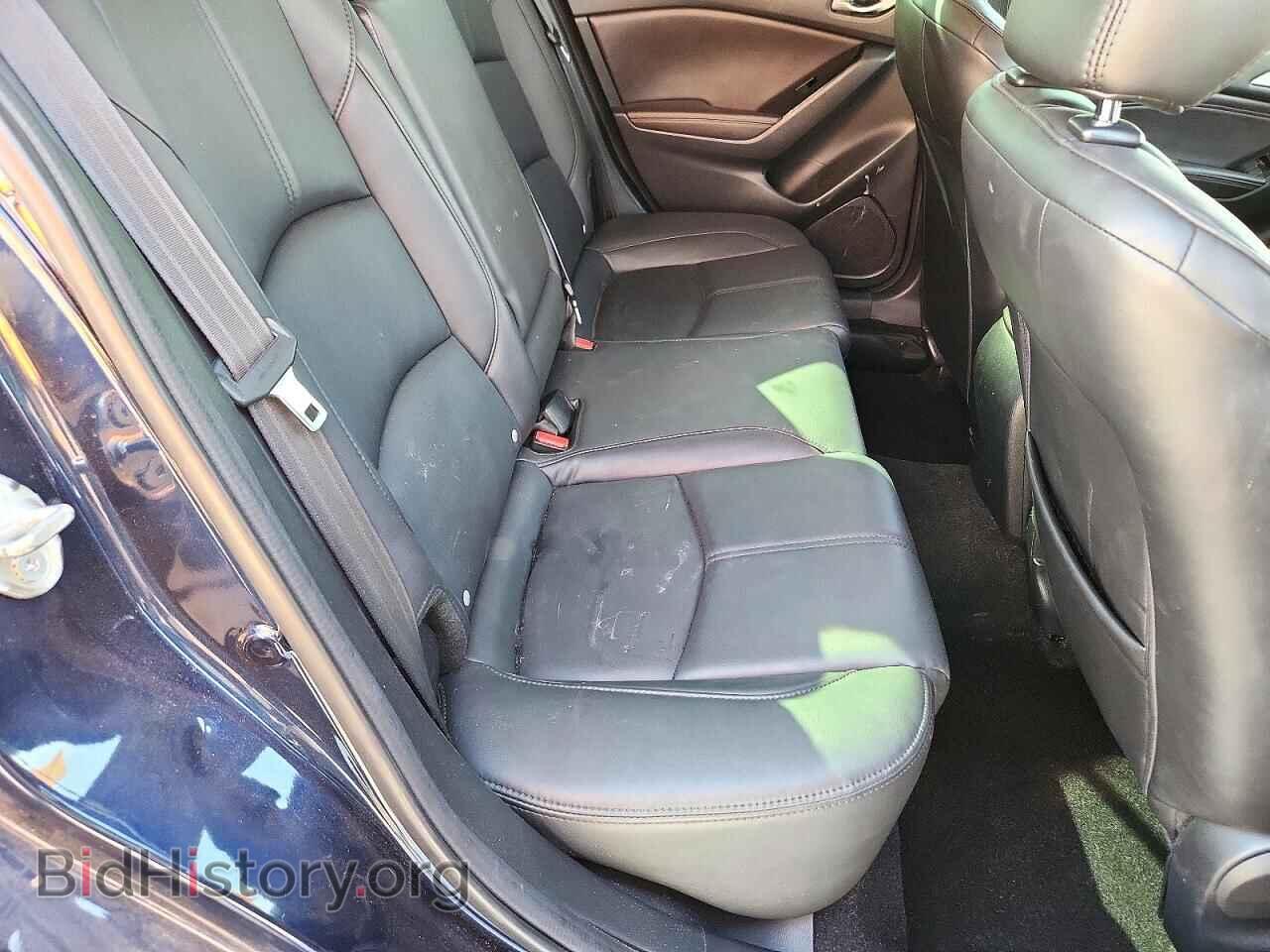 2018 MAZDA 3 - VIN: 3MZBN1V31JM262754 - Фото 10