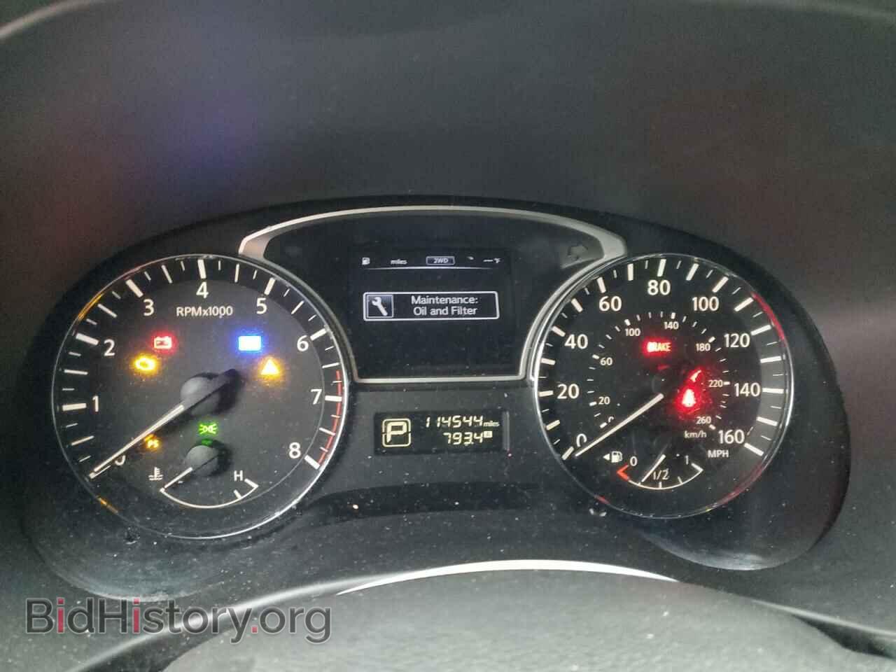 2014 NISSAN PATHFINDER - VIN: 5N1AR2MM3EC715813 - Фото 9