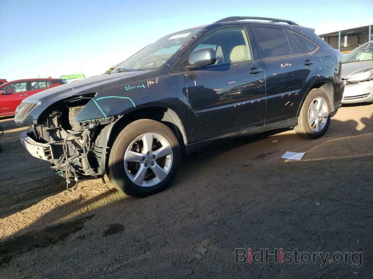 Photo JTJHA31U660105361 - LEXUS RX330 2006