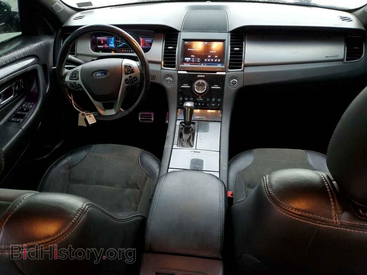 2013 FORD TAURUS - VIN: 1FAHP2KTXDG147379 - Фото 8