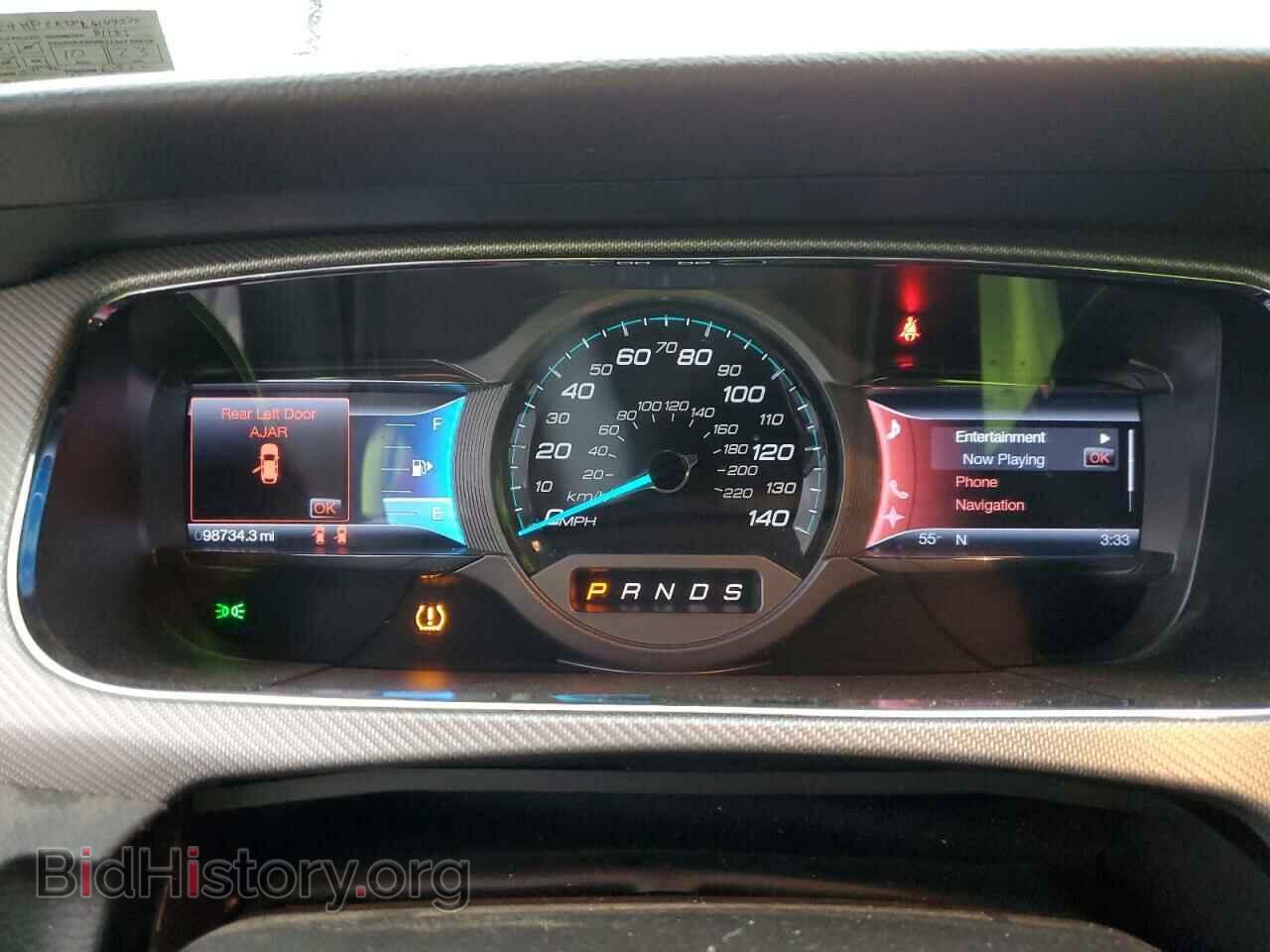 2013 FORD TAURUS - VIN: 1FAHP2KTXDG147379 - Фото 9