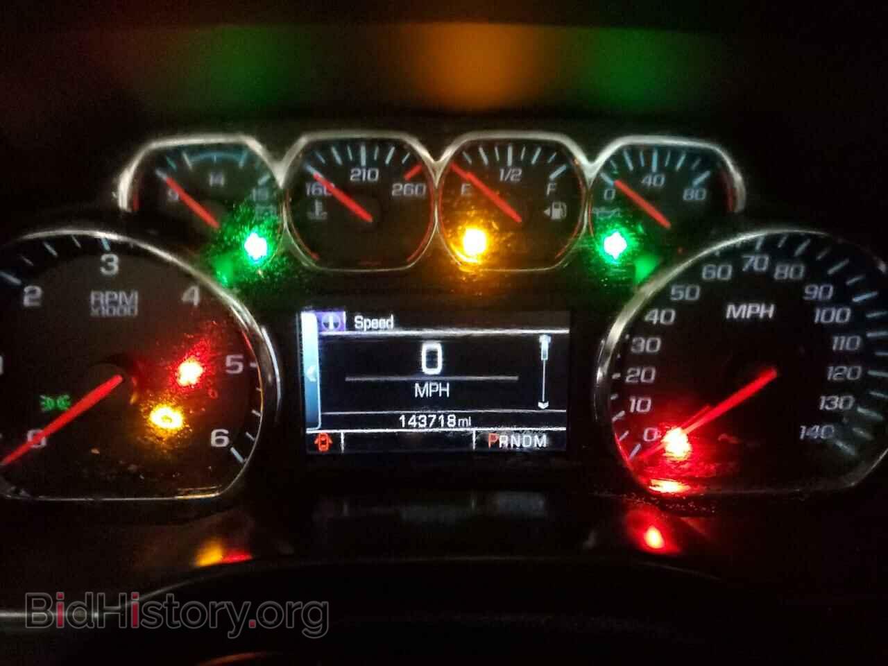 2014 CHEVROLET SILVERADO - VIN: 3GCUKREH7EG291663 - Фото 9