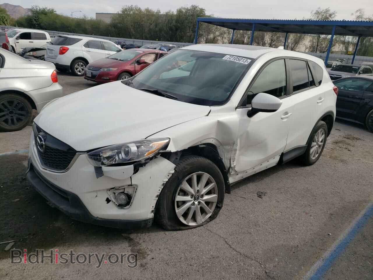 Photo JM3KE2CY1E0341915 - MAZDA CX-5 2014