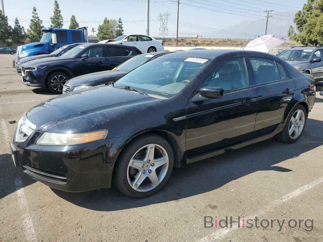 Photo 19UUA66276A012306 - ACURA TL 2006