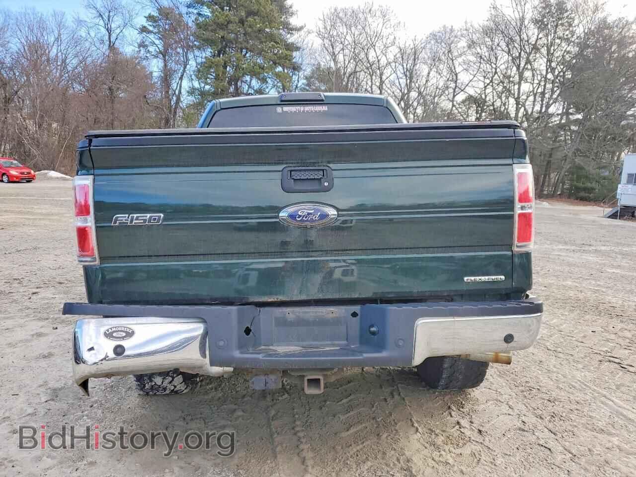 2013 FORD F-150 - VIN: 1FTFW1EF9DFC97252 - Фото 6
