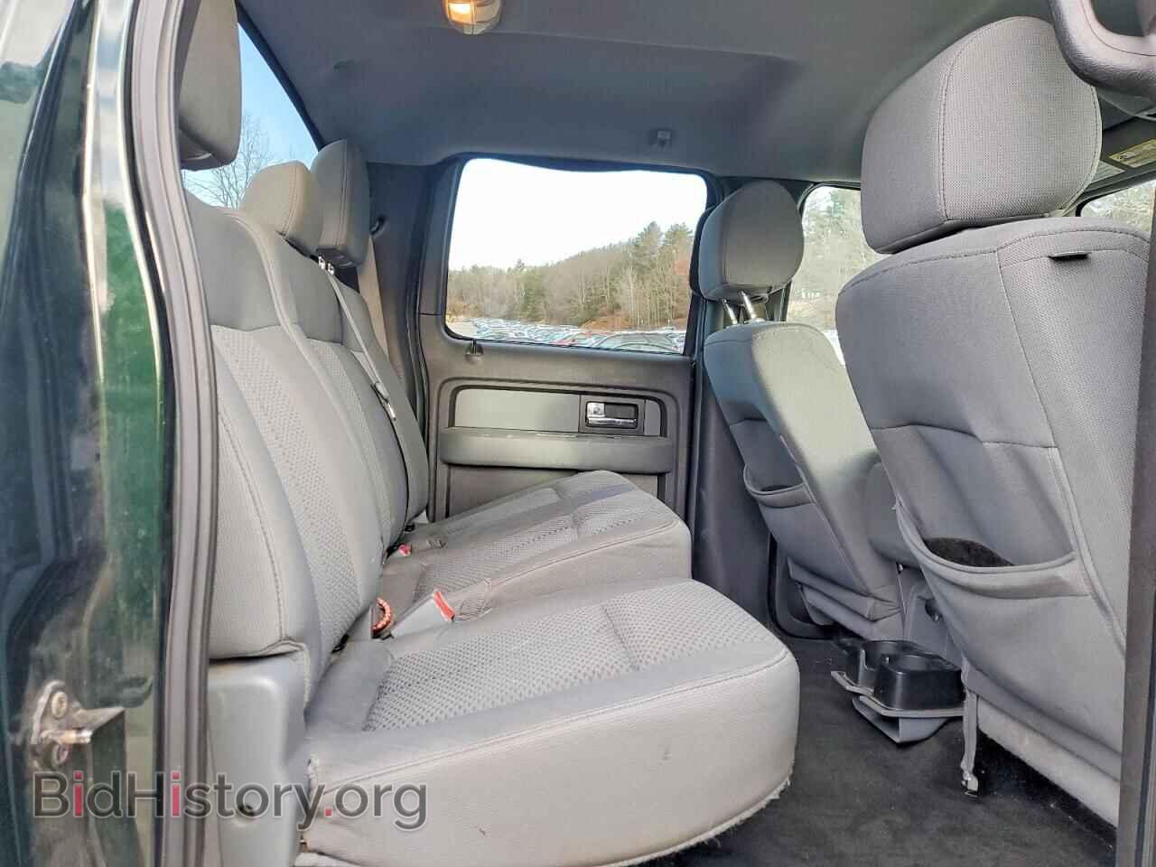 2013 FORD F-150 - VIN: 1FTFW1EF9DFC97252 - Фото 10