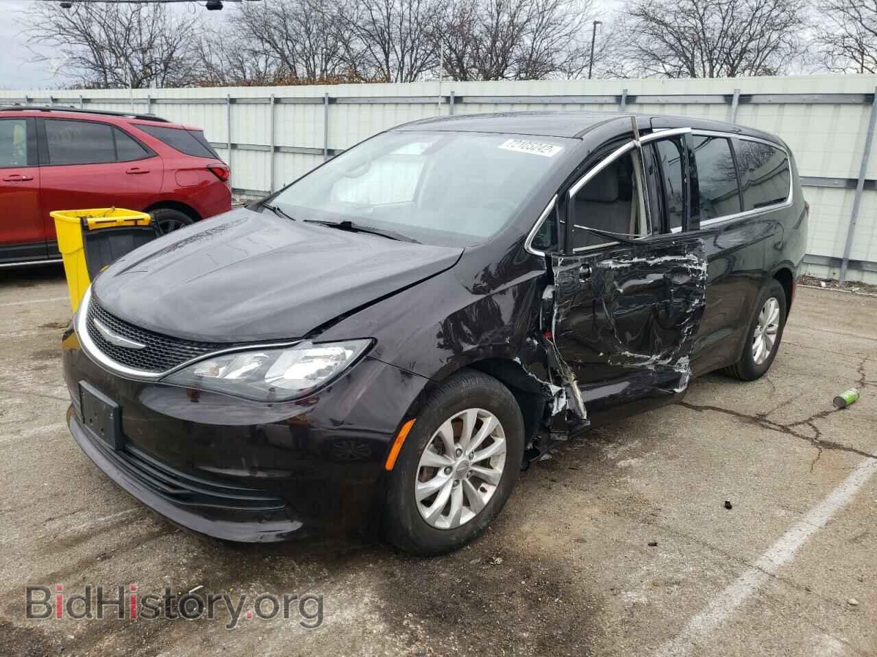 Фотография 2C4RC1DG7HR578237 - CHRYSLER PACIFICA 2017