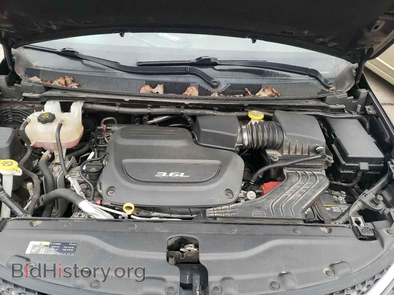 2017 CHRYSLER PACIFICA - VIN: 2C4RC1DG7HR578237 - Photo 12