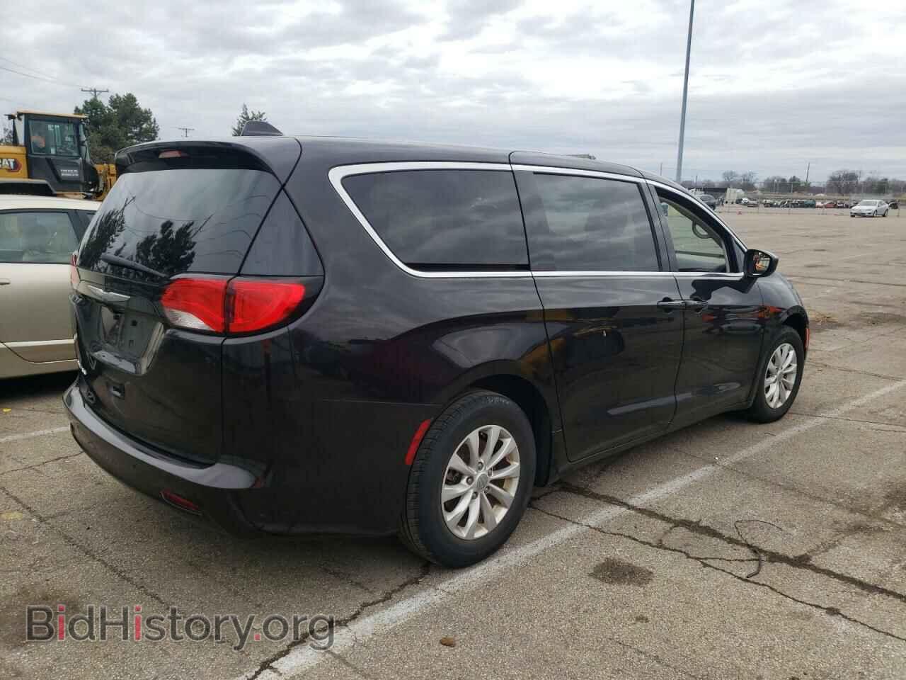 2017 CHRYSLER PACIFICA - VIN: 2C4RC1DG7HR578237 - Photo 3