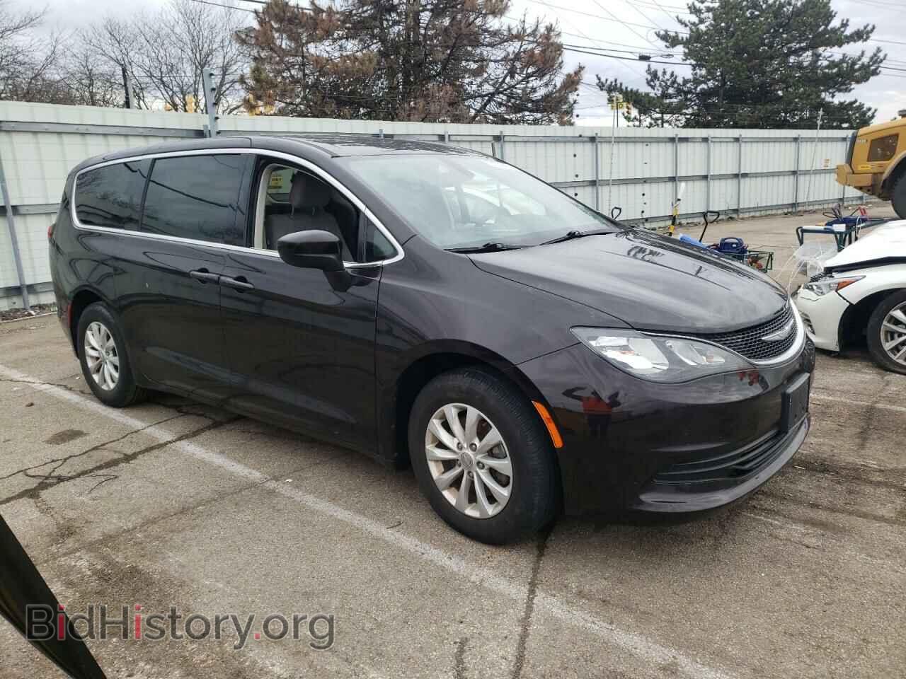 2017 CHRYSLER PACIFICA - VIN: 2C4RC1DG7HR578237 - Photo 4