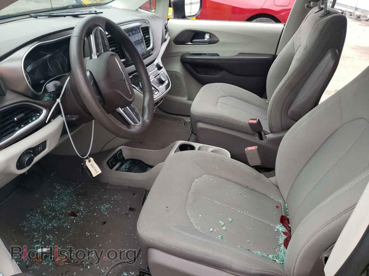 2017 CHRYSLER PACIFICA - VIN: 2C4RC1DG7HR578237 - Photo 7