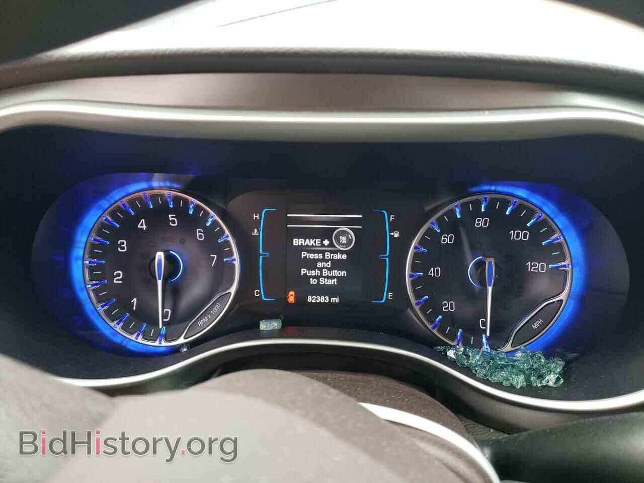 2017 CHRYSLER PACIFICA - VIN: 2C4RC1DG7HR578237 - Photo 9