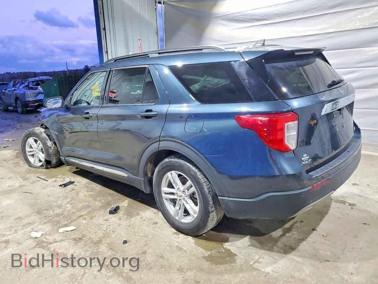 2022 FORD EXPLORER - VIN: 1FMSK8DH4NGB23005 - Photo 2