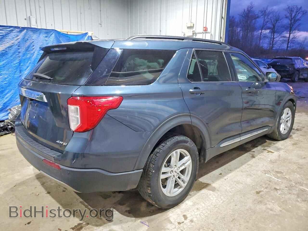 2022 FORD EXPLORER - VIN: 1FMSK8DH4NGB23005 - Photo 3
