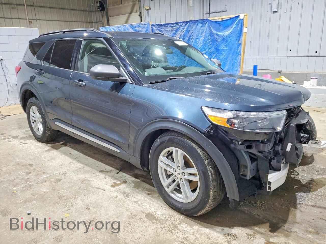 2022 FORD EXPLORER - VIN: 1FMSK8DH4NGB23005 - Photo 4