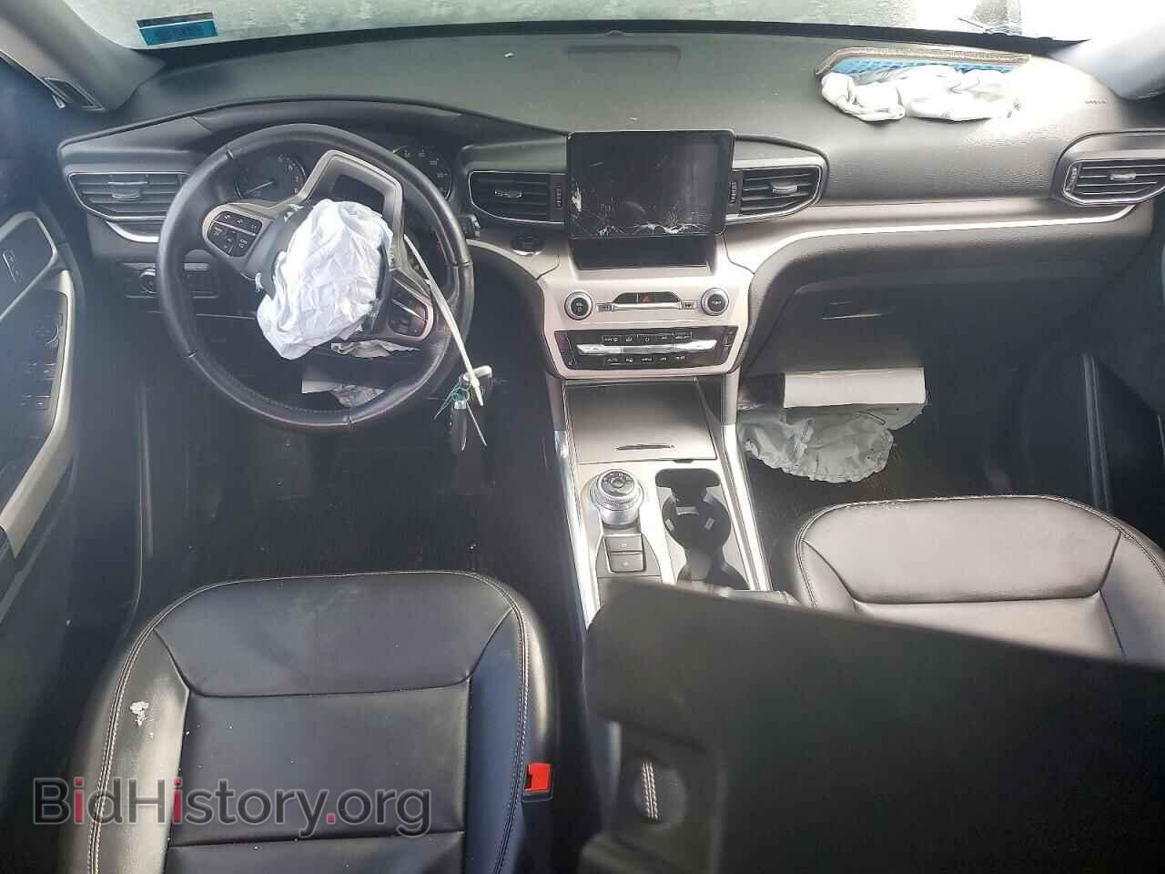 2022 FORD EXPLORER - VIN: 1FMSK8DH4NGB23005 - Photo 8