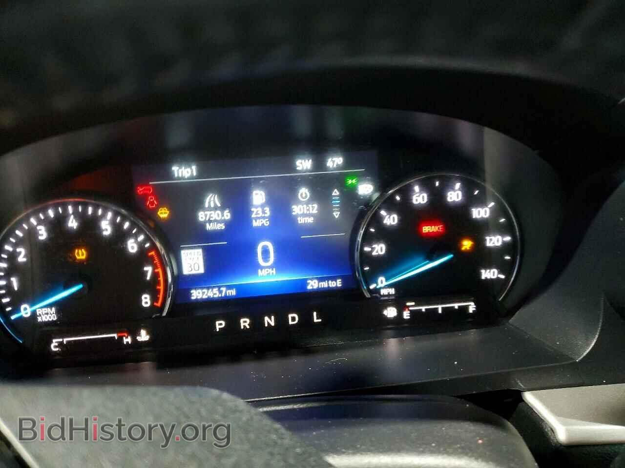 2022 FORD EXPLORER - VIN: 1FMSK8DH4NGB23005 - Photo 9
