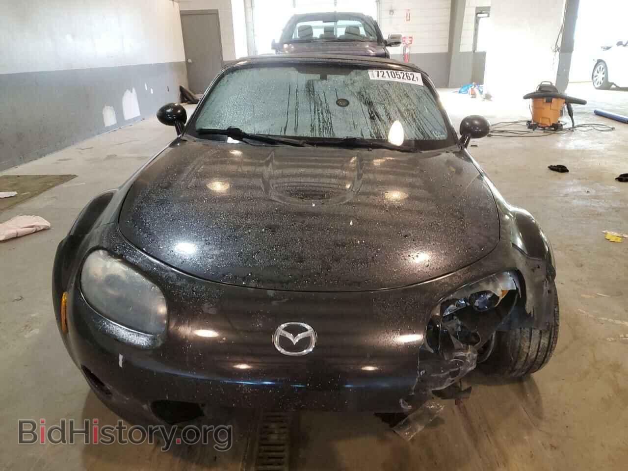 2006 MAZDA MX5 - VIN: JM1NC25F360101130 - Фото 5
