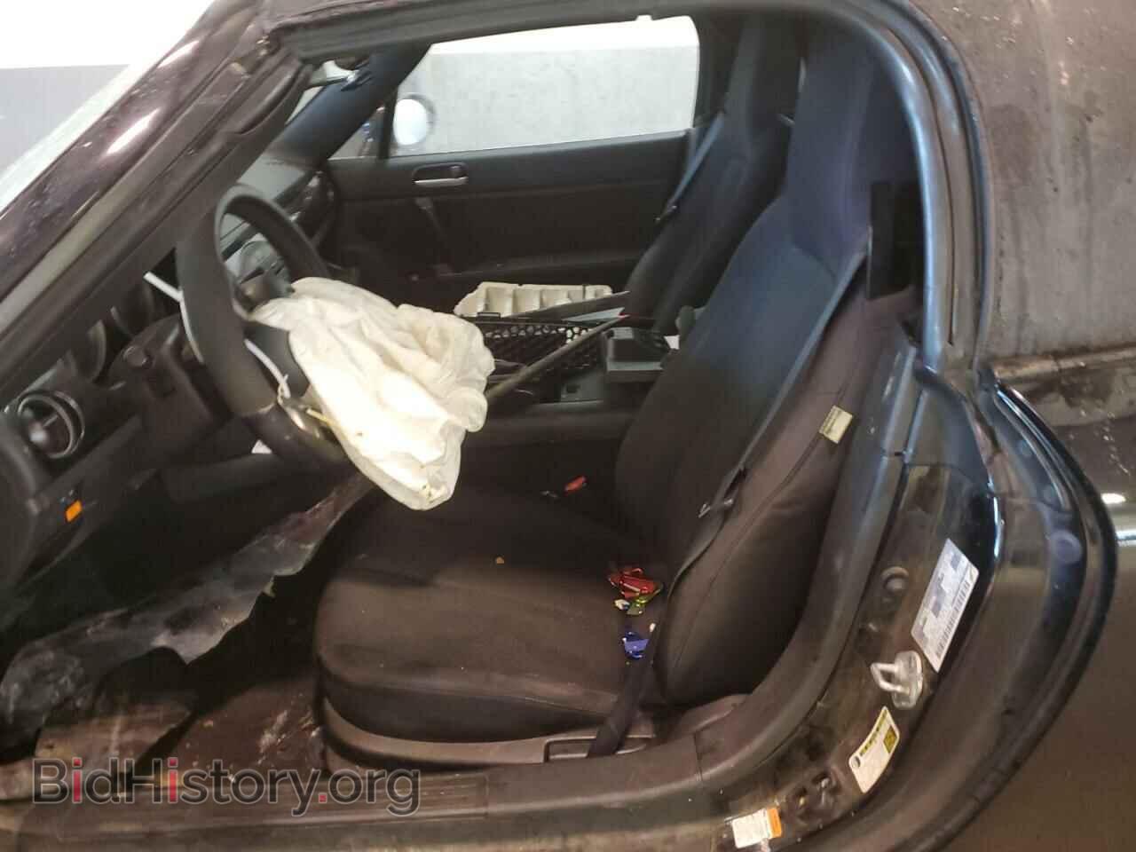 2006 MAZDA MX5 - VIN: JM1NC25F360101130 - Фото 7