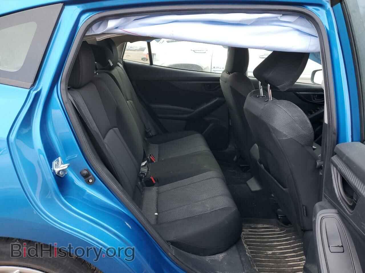 2021 SUBARU IMPREZA - VIN: 4S3GTAB6XM3712582 - Фото 10