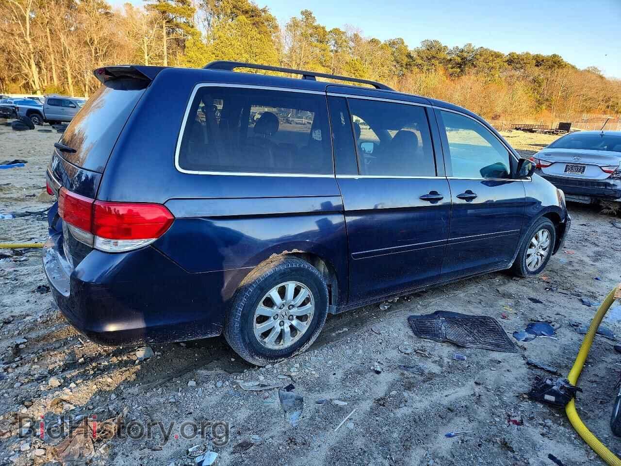 2008 HONDA All Models - VIN: 5FNRL38748B028771 - Фото 3