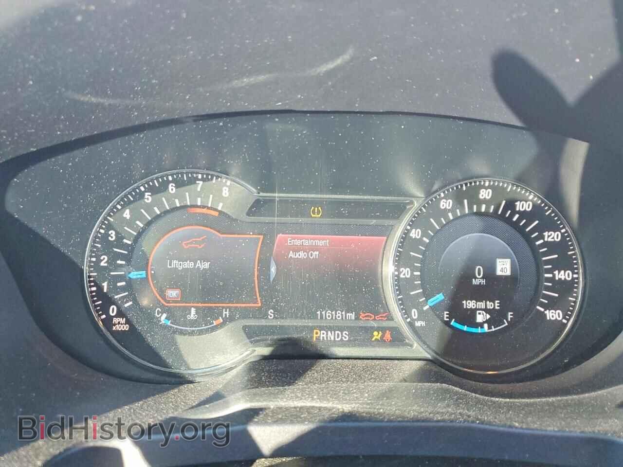 2016 FORD EXPLORER - VIN: 1FM5K8HT8GGC55330 - Фото 9