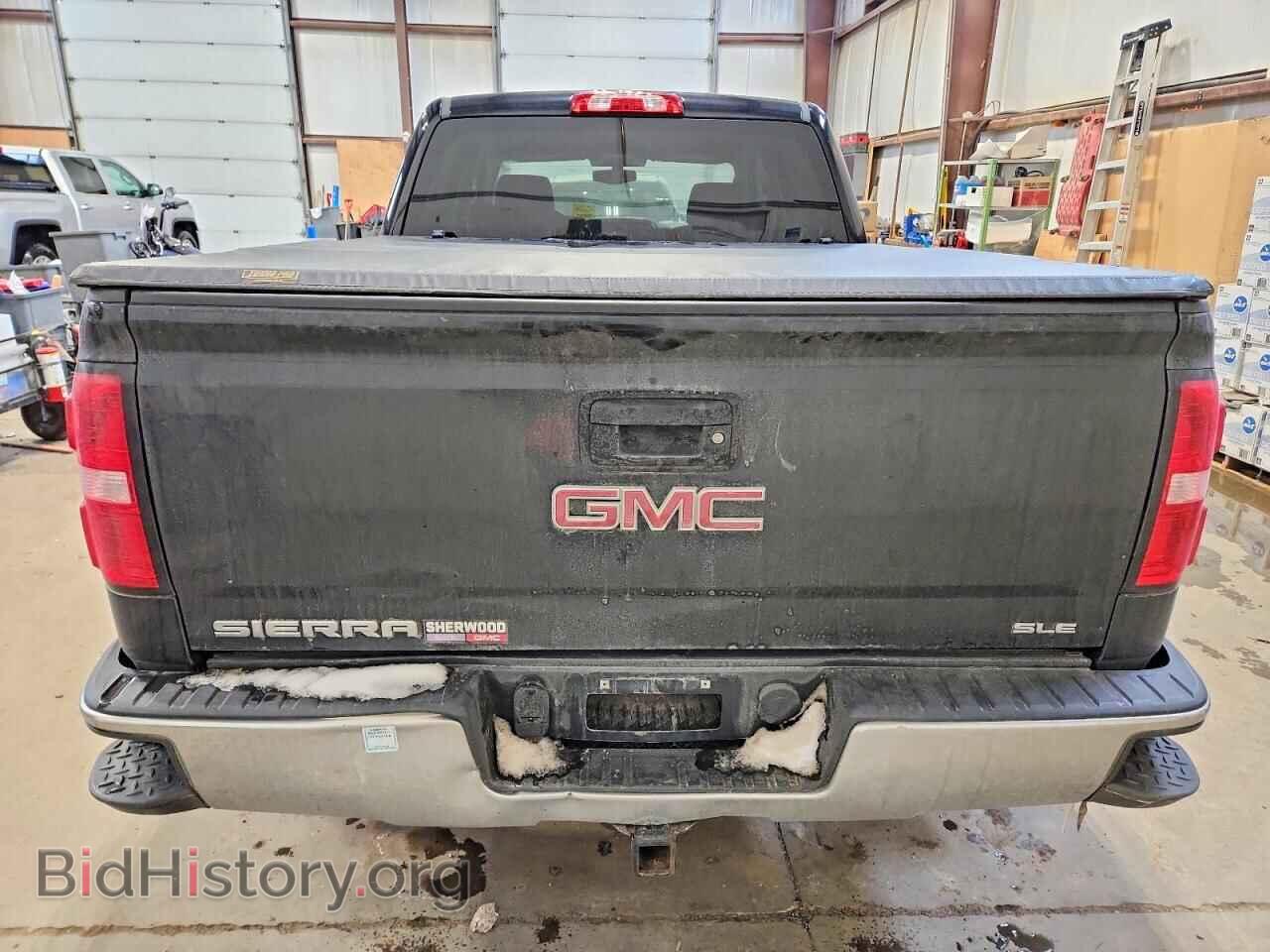 2017 GMC SIERRA - VIN: 3GTU2MEC2HG452111 - Photo 6