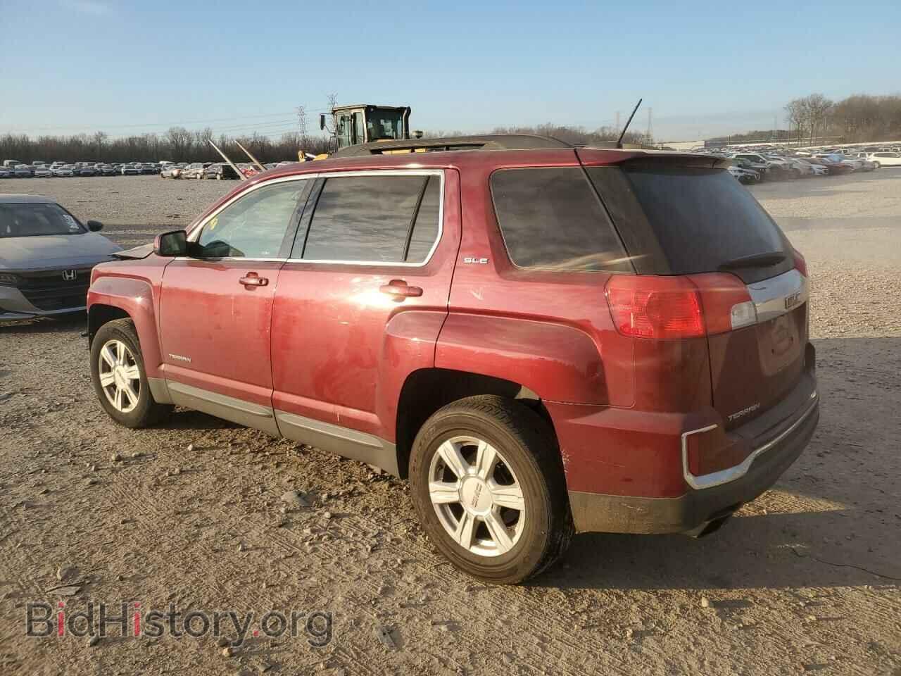 2016 GMC TERRAIN - VIN: 2GKFLTEK5G6278962 - Photo 2