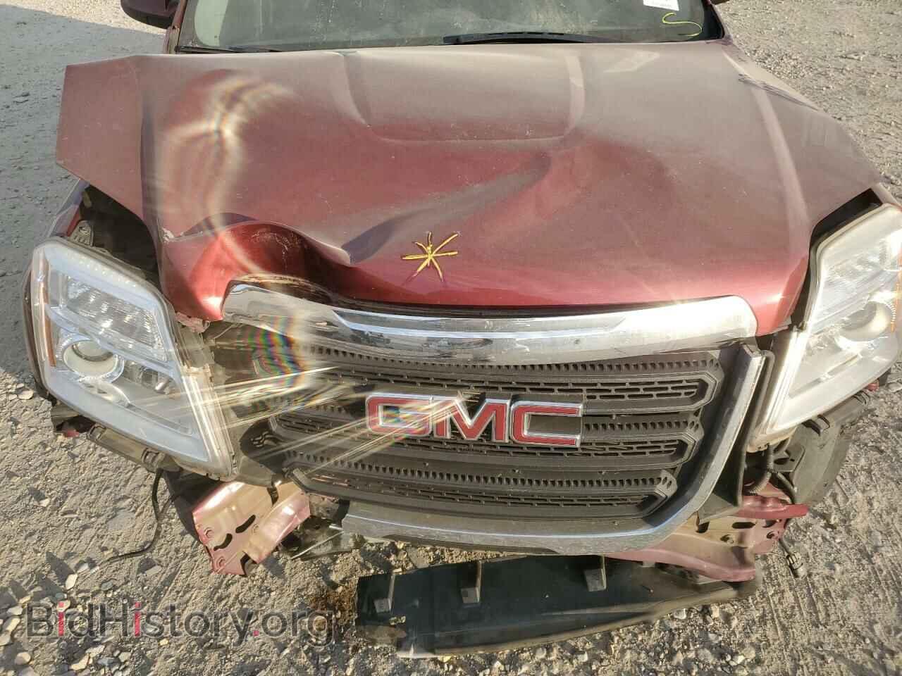 2016 GMC TERRAIN - VIN: 2GKFLTEK5G6278962 - Photo 12