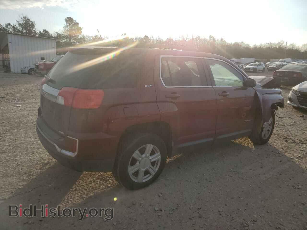 2016 GMC TERRAIN - VIN: 2GKFLTEK5G6278962 - Photo 3