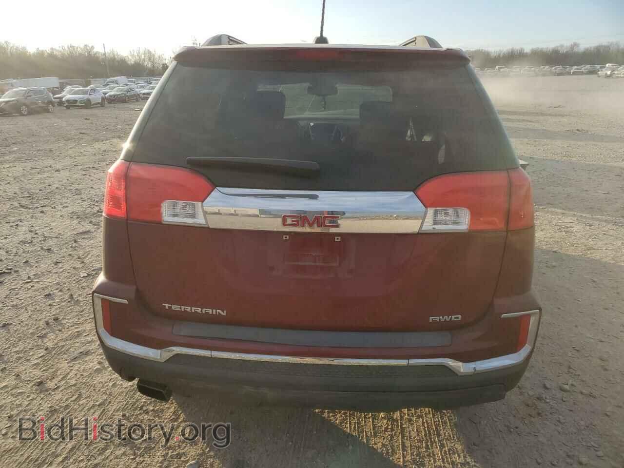 2016 GMC TERRAIN - VIN: 2GKFLTEK5G6278962 - Photo 6