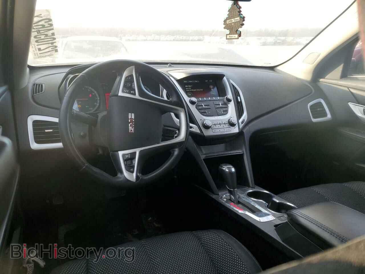 2016 GMC TERRAIN - VIN: 2GKFLTEK5G6278962 - Photo 8