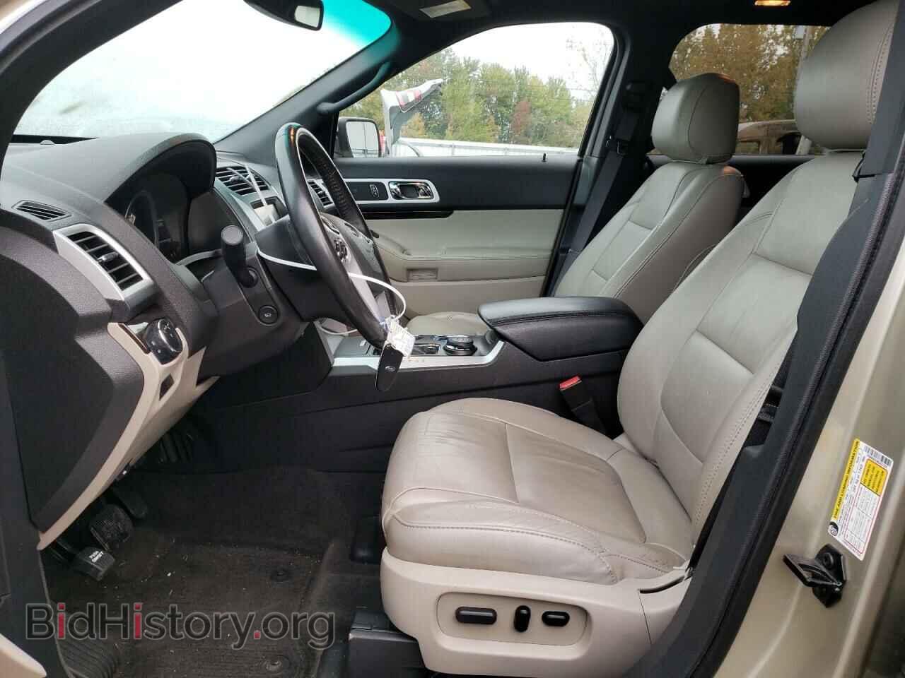2011 FORD EXPLORER - VIN: 1FMHK8F83BGA27501 - Фото 7