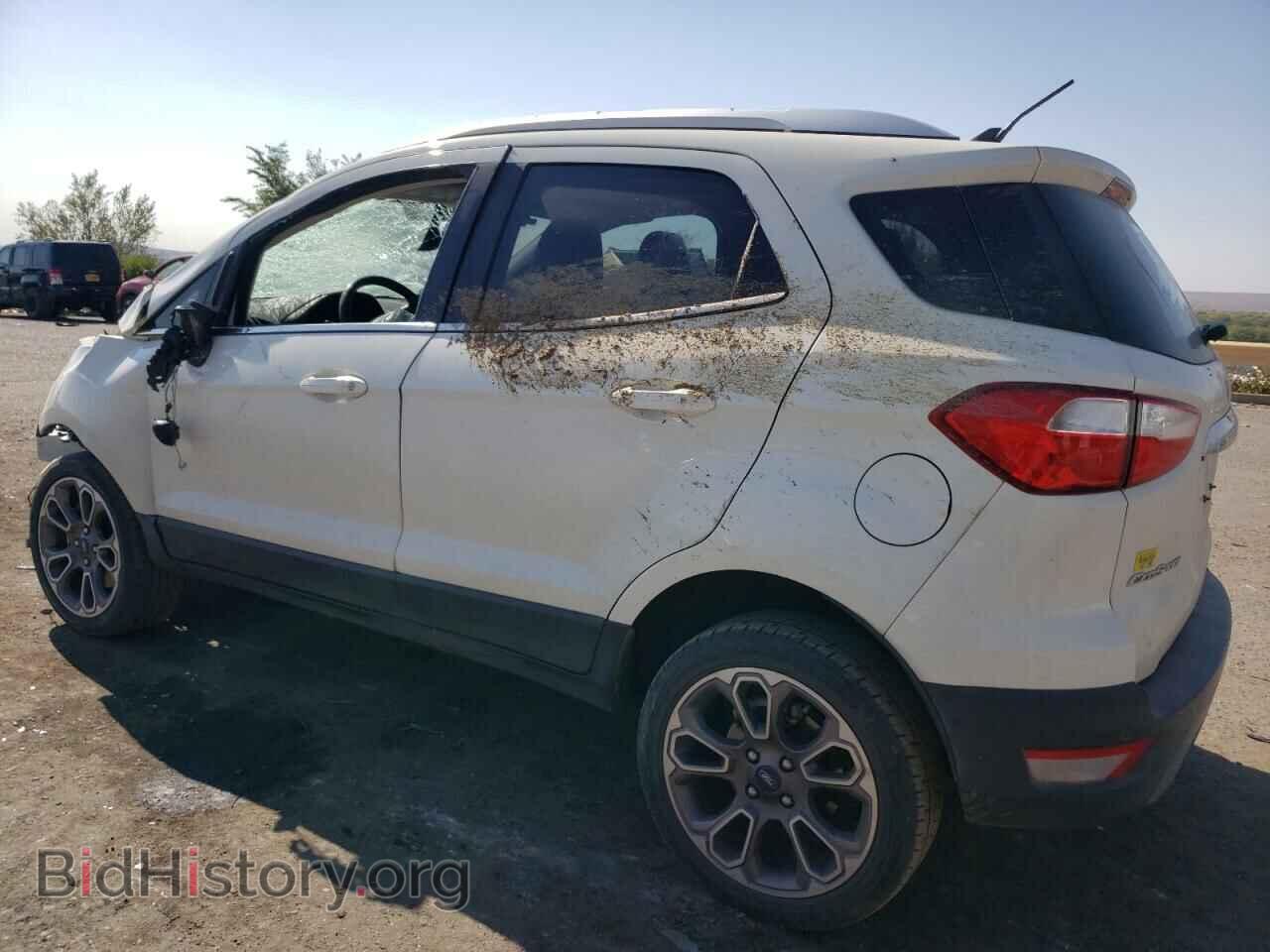 2020 FORD ECOSPORT - VIN: MAJ6S3KL3LC329698 - Фото 2