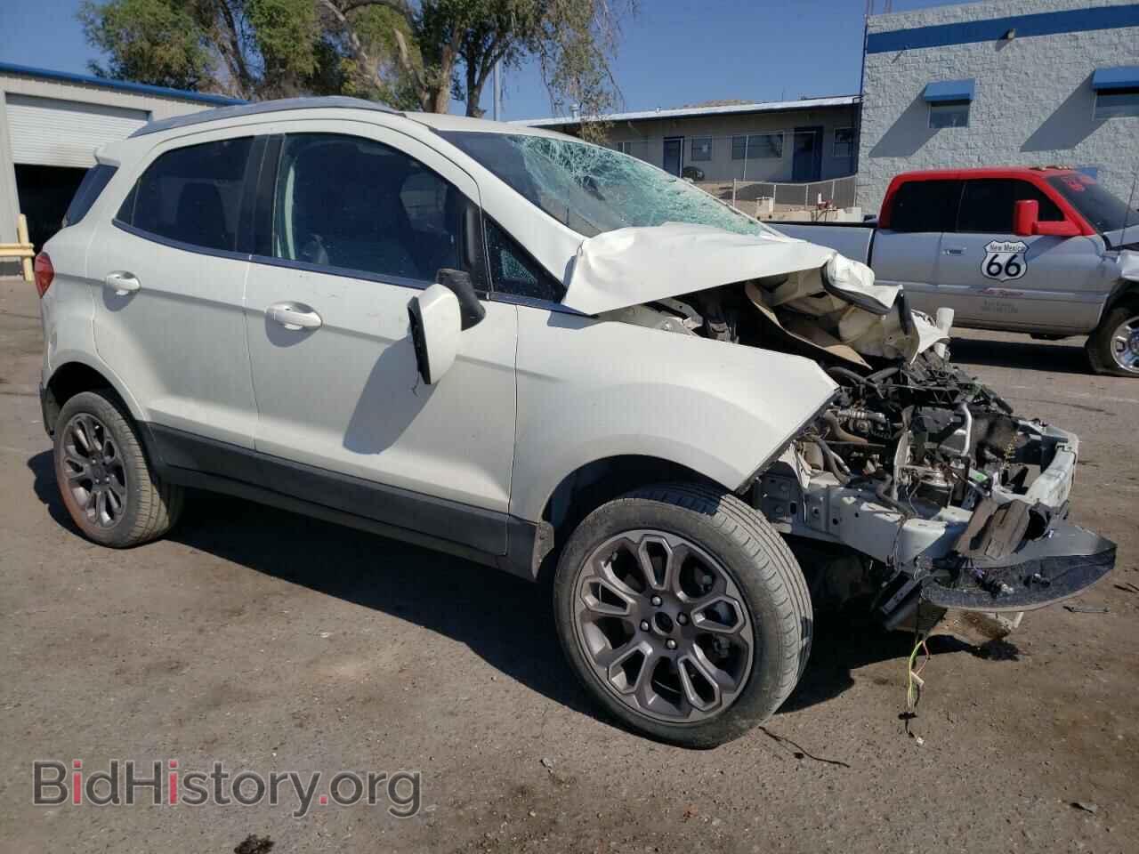 2020 FORD ECOSPORT - VIN: MAJ6S3KL3LC329698 - Фото 4