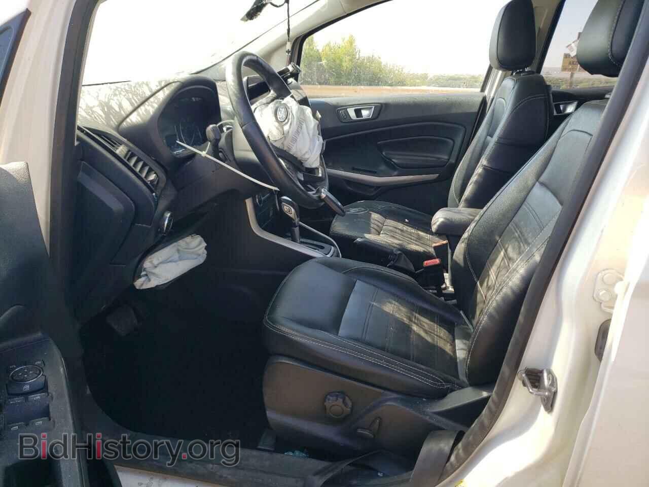 2020 FORD ECOSPORT - VIN: MAJ6S3KL3LC329698 - Фото 7