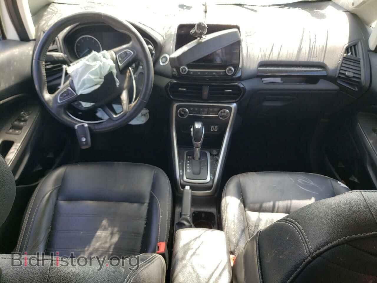 2020 FORD ECOSPORT - VIN: MAJ6S3KL3LC329698 - Фото 8