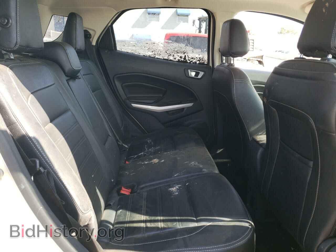 2020 FORD ECOSPORT - VIN: MAJ6S3KL3LC329698 - Фото 10