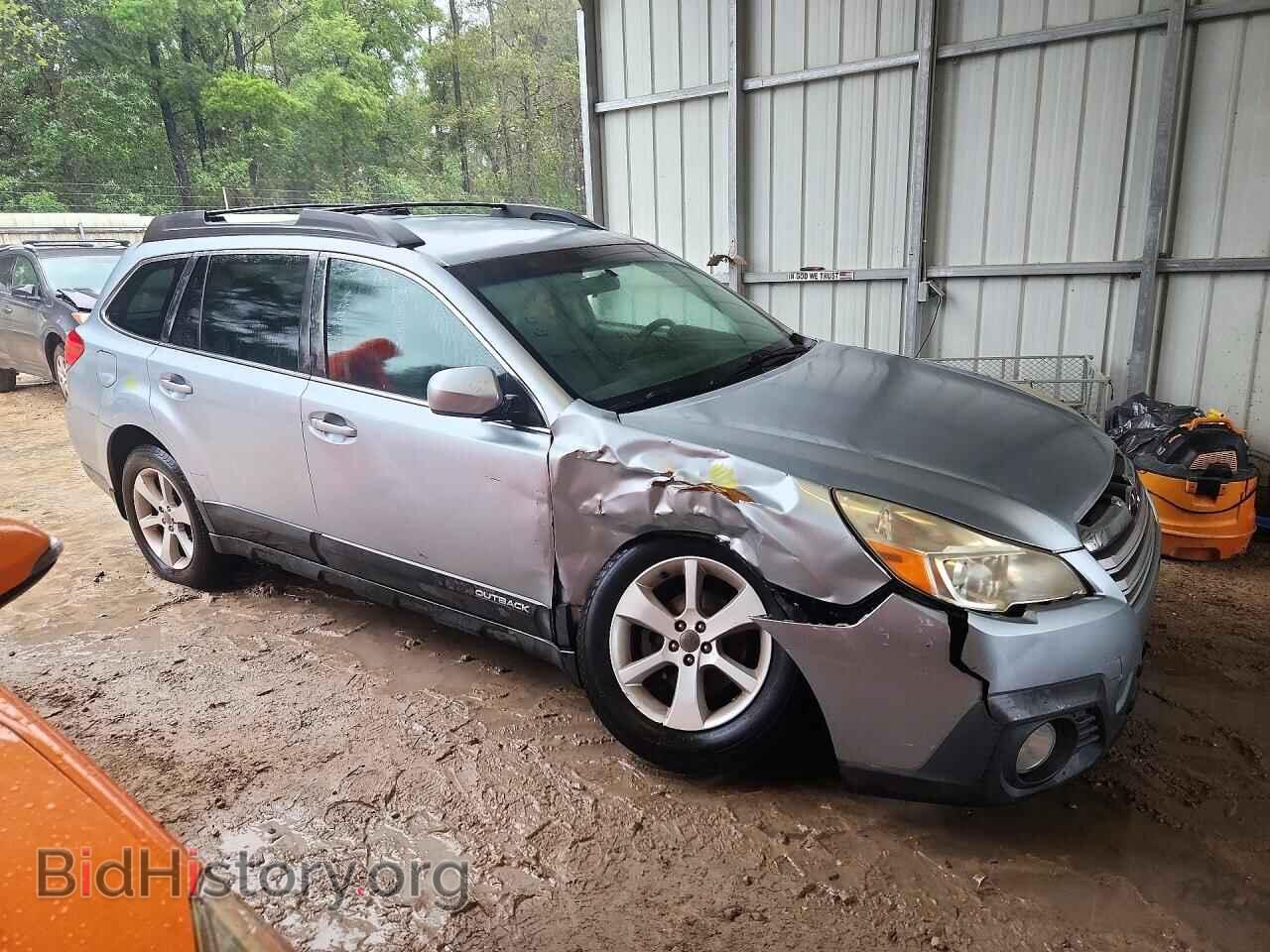 2013 SUBARU OUTBACK - VIN: 4S4BRCBCXD1282957 - Photo 4
