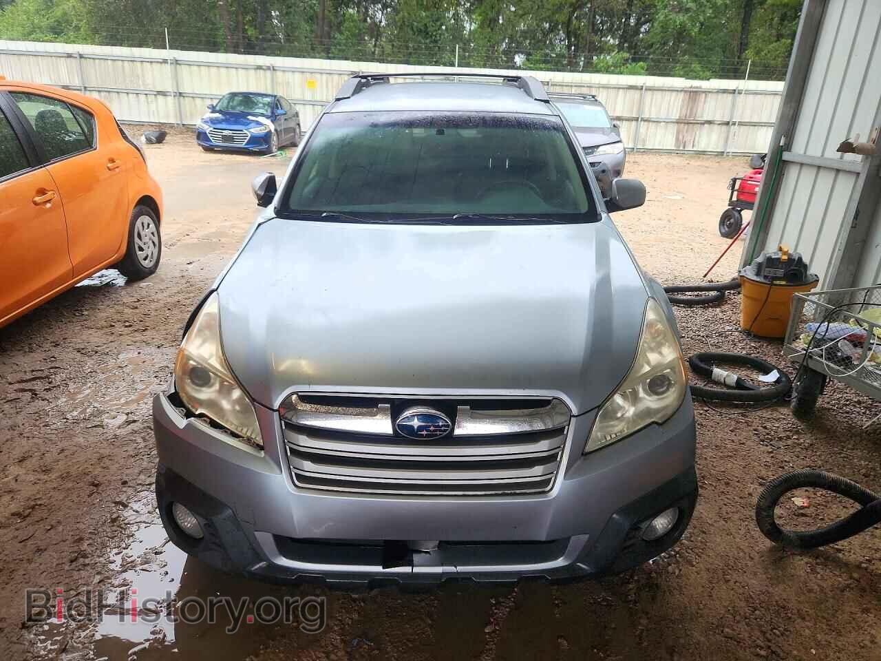 2013 SUBARU OUTBACK - VIN: 4S4BRCBCXD1282957 - Photo 5