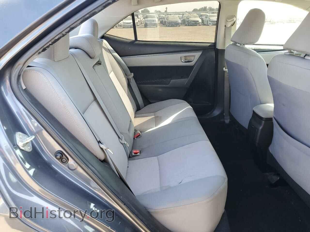 2015 TOYOTA COROLLA - VIN: 5YFBURHE5FP245005 - Фото 10