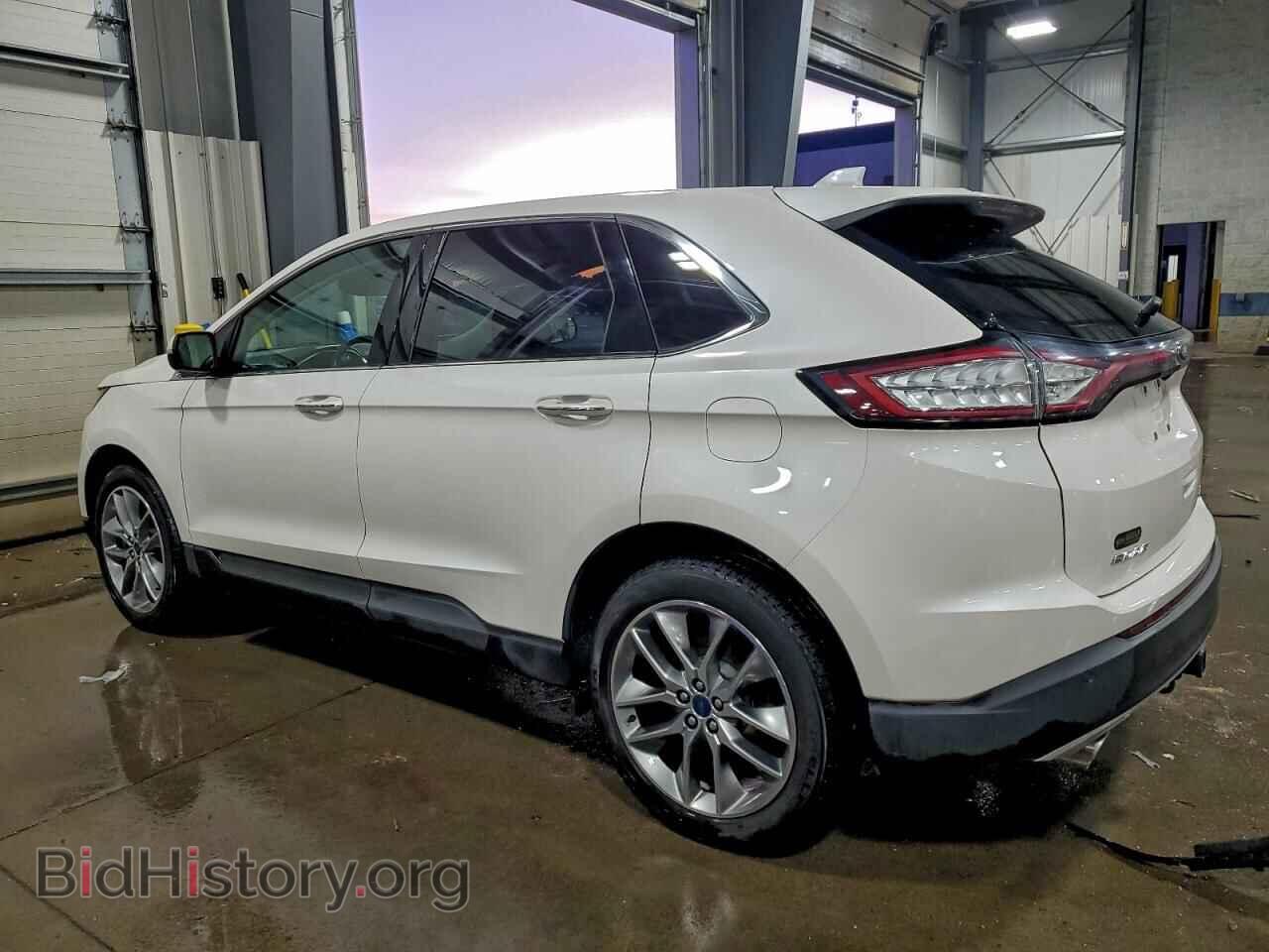 2016 FORD EDGE - VIN: 2FMPK4K88GBB67181 - Photo 2