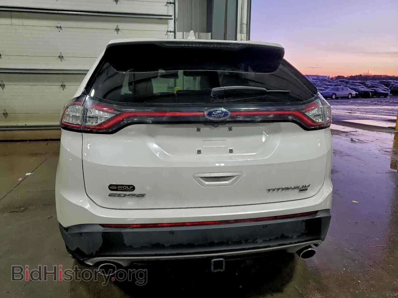 2016 FORD EDGE - VIN: 2FMPK4K88GBB67181 - Photo 6