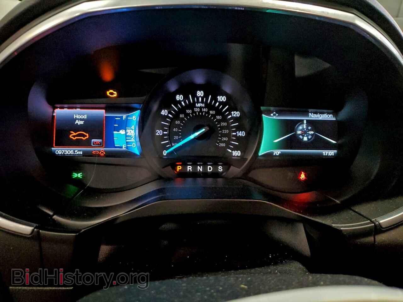 2016 FORD EDGE - VIN: 2FMPK4K88GBB67181 - Photo 9