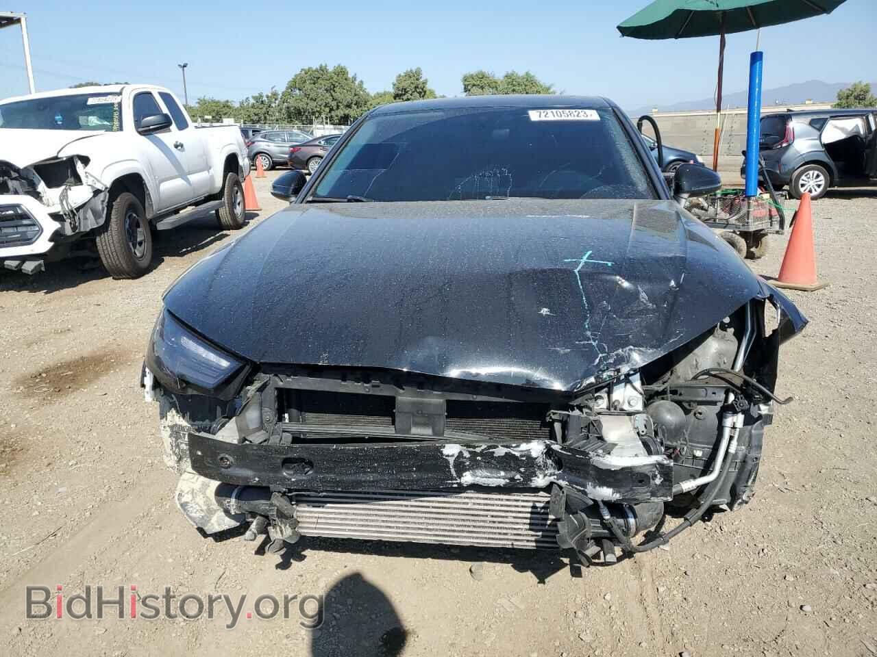 2017 AUDI A4 - VIN: WAUGMAF48HN044147 - Фото 5